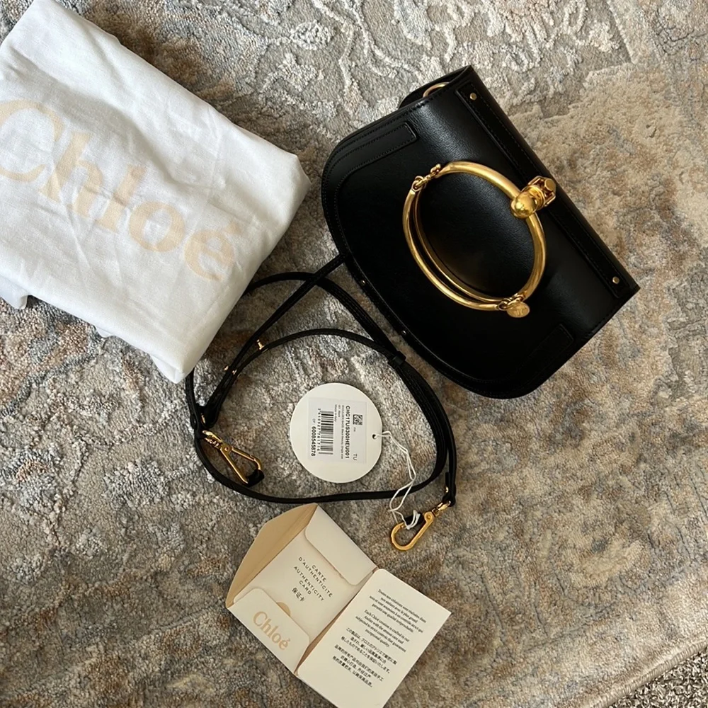 Chloe Nile bracelet bag - Picture 6 of 7